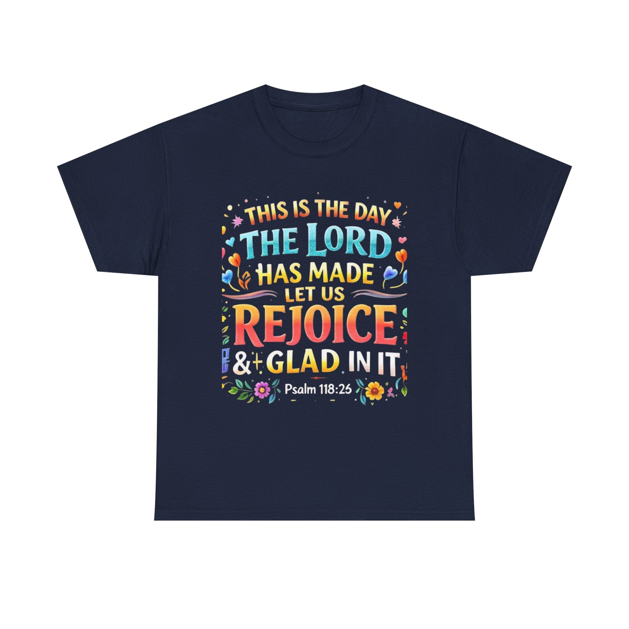 Inspirationsl Unisex Heavy Cotton Tee