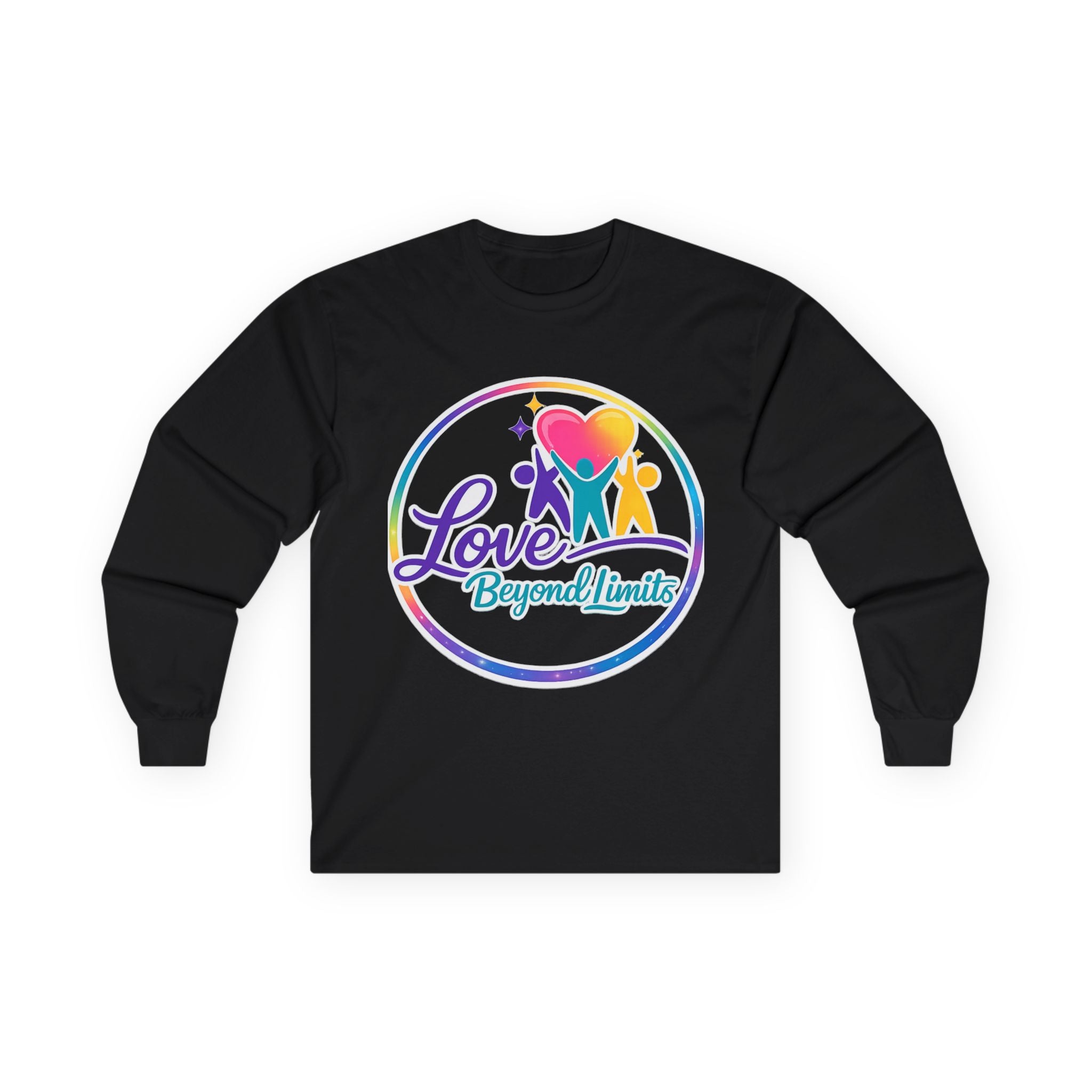Inspirational Unisex Ultra Cotton Long Sleeve Tee