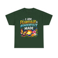 Inspirational Unisex Heavy Cotton Tee
