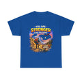 Inspirational Unisex Heavy Cotton Tee