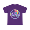 Love Beyond Limits T-Shirt — Rainbow Heart Family Inclusion Tee