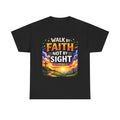 Inspirational Unisex Heavy Cotton Tee