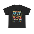 Inspirational Unisex Heavy Cotton Tee